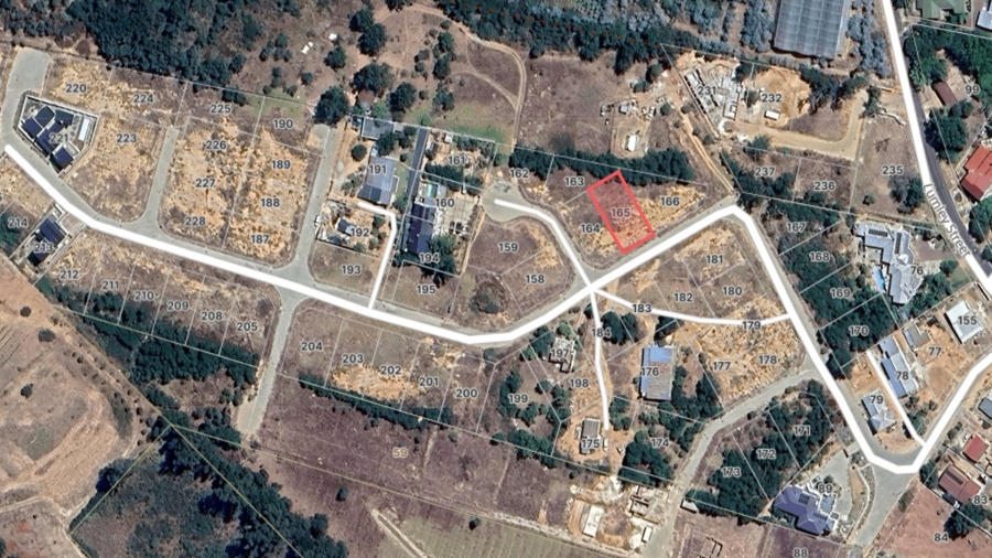 0 Bedroom Property for Sale in Pniel Western Cape